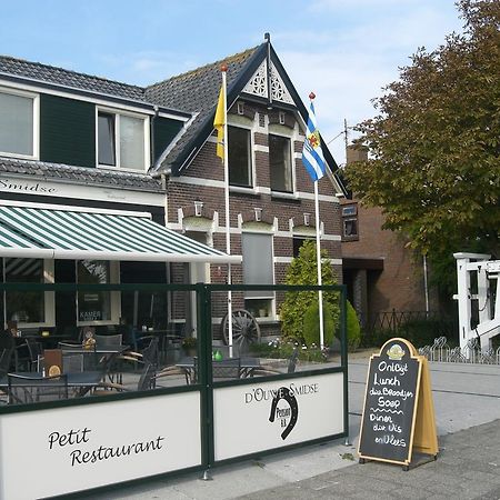 Bed & Breakfast D'Ouwe Smidse Kamperland Exteriör bild