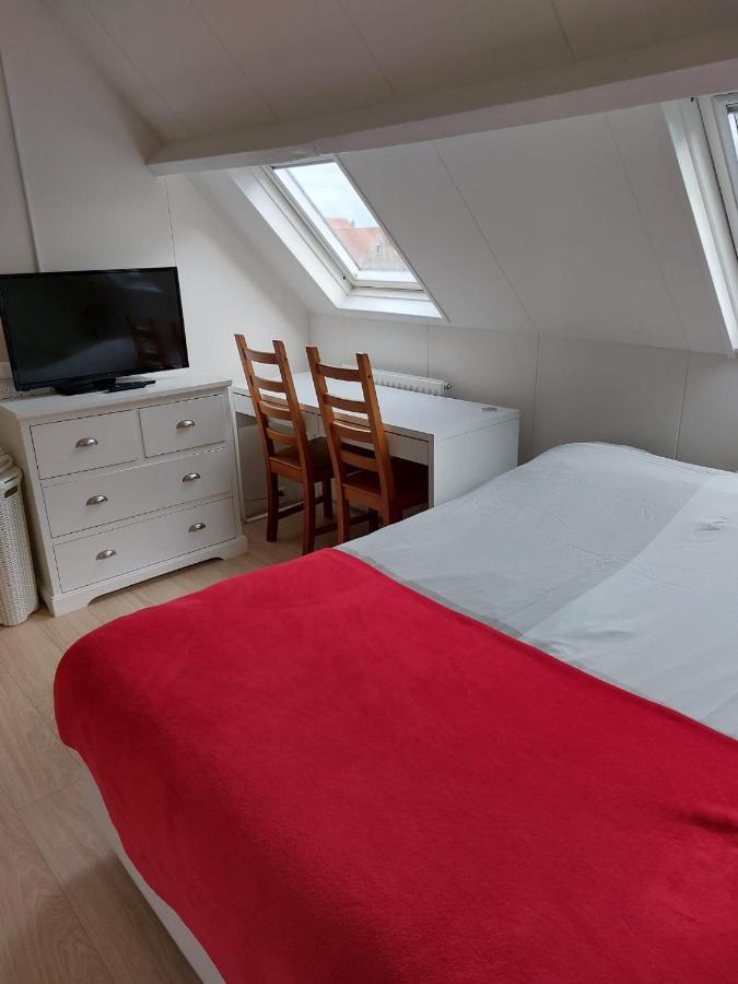 Bed & Breakfast D'Ouwe Smidse Kamperland Exteriör bild